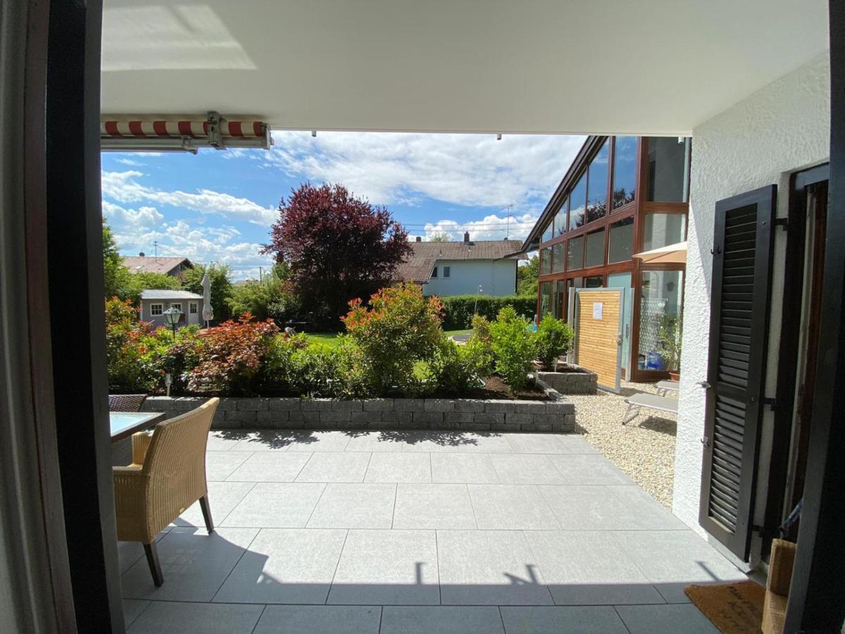 Ferienwohnung Schneider&Graf Utting am Ammersee Exterior foto