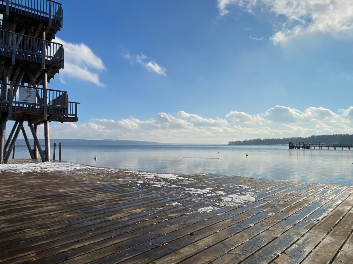 Ferienwohnung Schneider&Graf Utting am Ammersee Exterior foto
