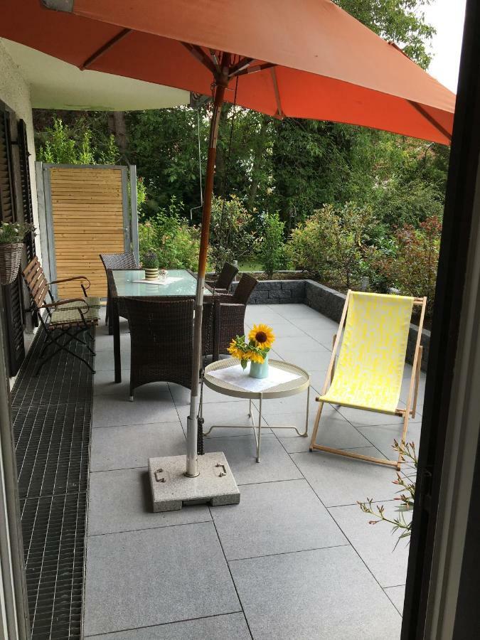 Ferienwohnung Schneider&Graf Utting am Ammersee Exterior foto